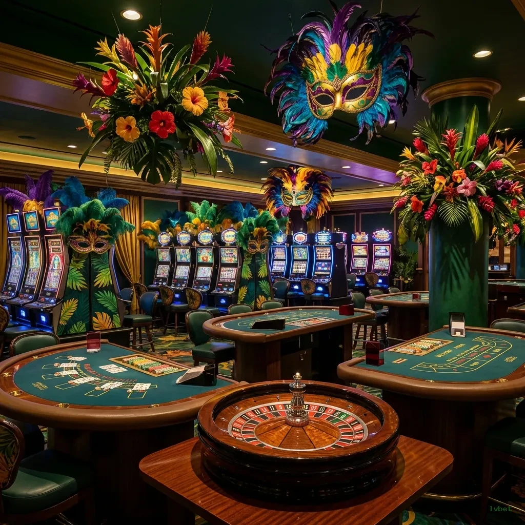 Programa VIP exclusivo da lvbet